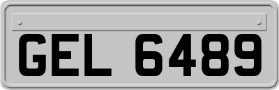 GEL6489