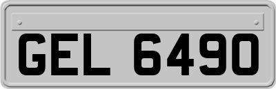 GEL6490