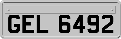 GEL6492