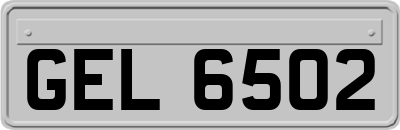 GEL6502