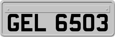GEL6503