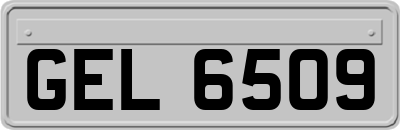 GEL6509