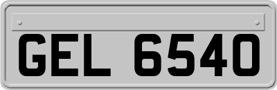 GEL6540
