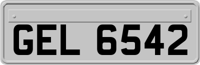 GEL6542