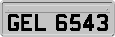 GEL6543