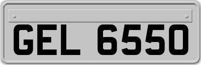 GEL6550