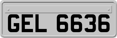 GEL6636