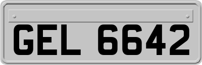 GEL6642