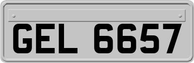GEL6657