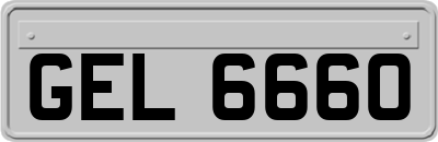 GEL6660