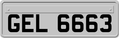 GEL6663