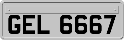 GEL6667
