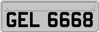 GEL6668