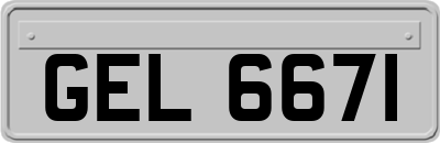 GEL6671