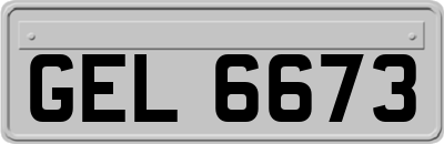 GEL6673