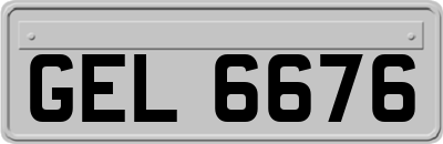 GEL6676