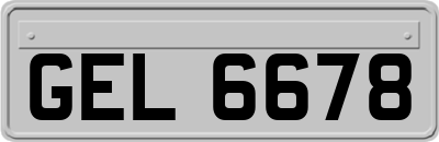 GEL6678