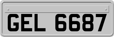 GEL6687