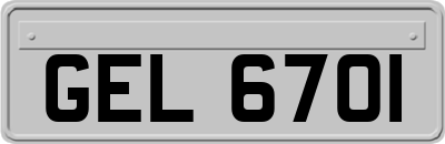 GEL6701