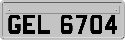 GEL6704