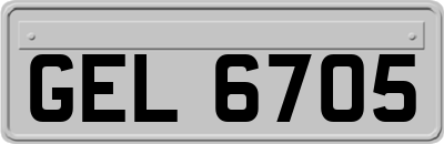 GEL6705