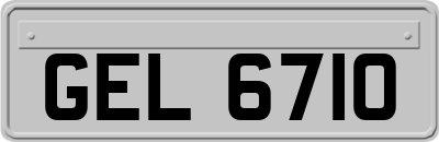 GEL6710