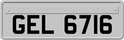 GEL6716
