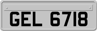 GEL6718