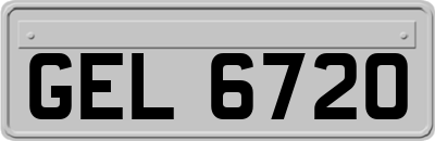 GEL6720