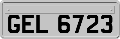 GEL6723