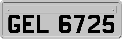 GEL6725