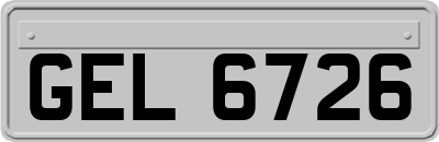 GEL6726