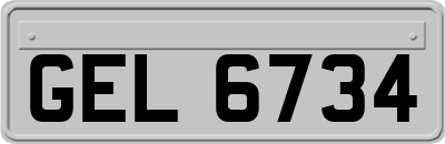 GEL6734