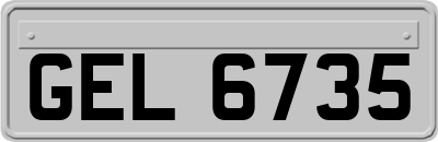 GEL6735