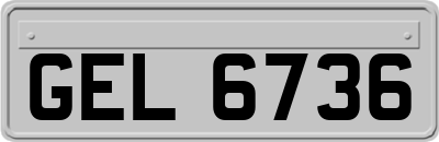 GEL6736