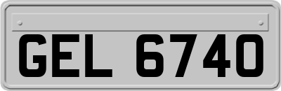 GEL6740