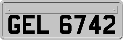 GEL6742
