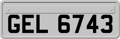 GEL6743