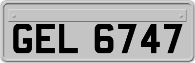 GEL6747
