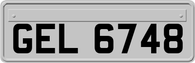 GEL6748
