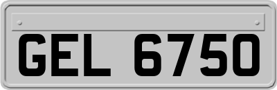 GEL6750