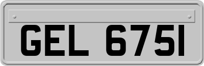GEL6751