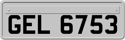 GEL6753