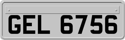 GEL6756