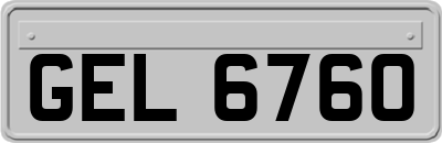 GEL6760