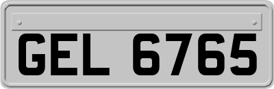GEL6765