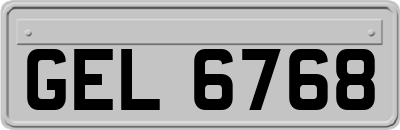 GEL6768