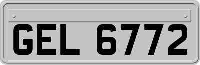 GEL6772