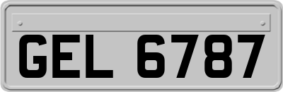 GEL6787