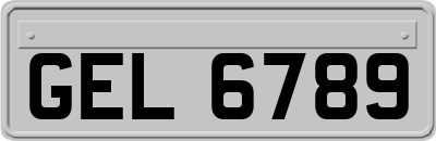 GEL6789